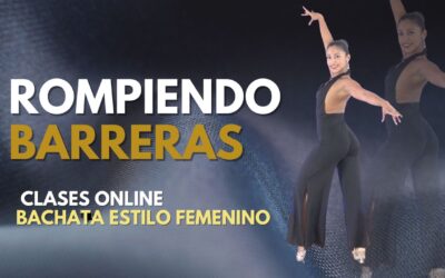 Bachata Lady Style Rompiendo Barreras